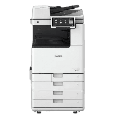 [캐논] A3 흑백 복사기 iR ADV DX 4835