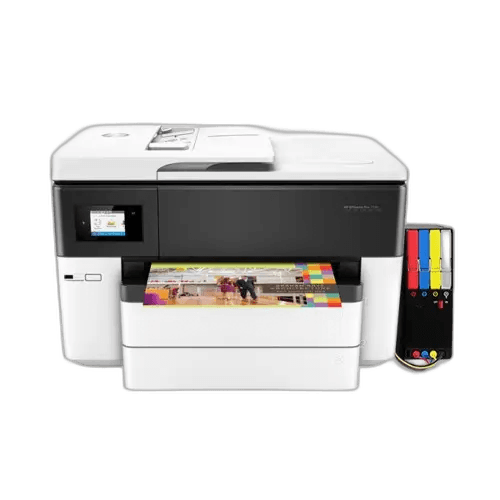 [HP] A3 잉크젯 복합기 OfficeJet Pro 7740