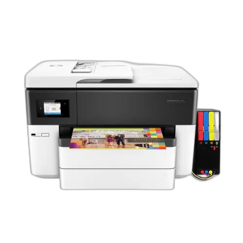 [HP] A3 잉크젯 복합기 OfficeJet Pro 7740