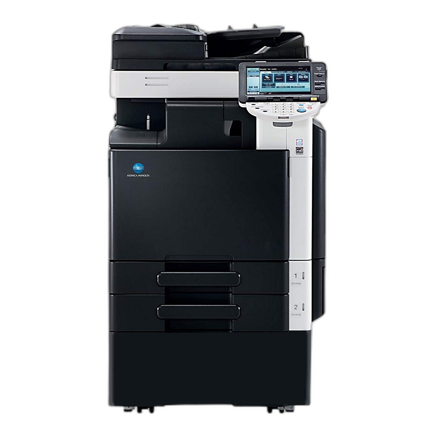 [코니카미놀타] A3 칼라 복사기 bizhub C280